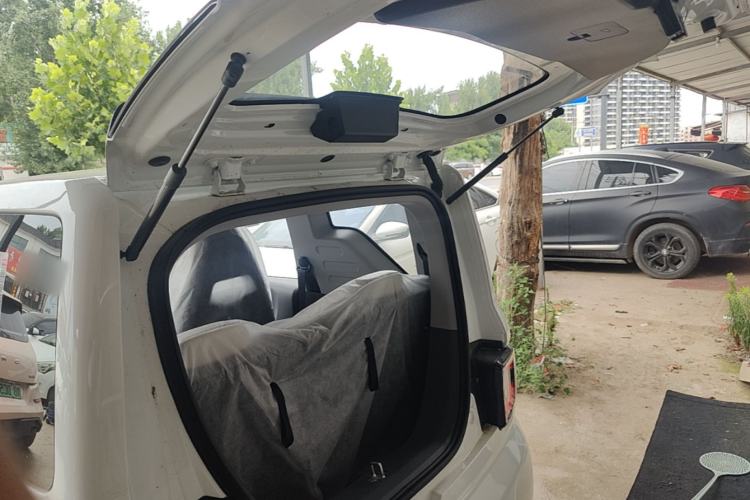Used Geely Galaxy Panda 2025 210 km – Yuanqi Bear Trunk
