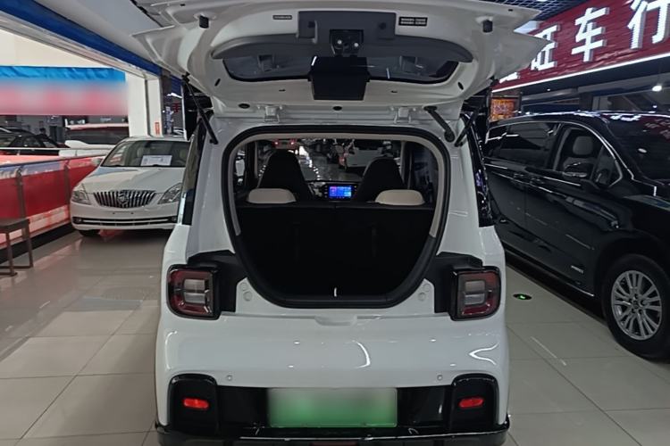 Used Geely Galaxy Panda 2025 210km Panda Kart Trunk