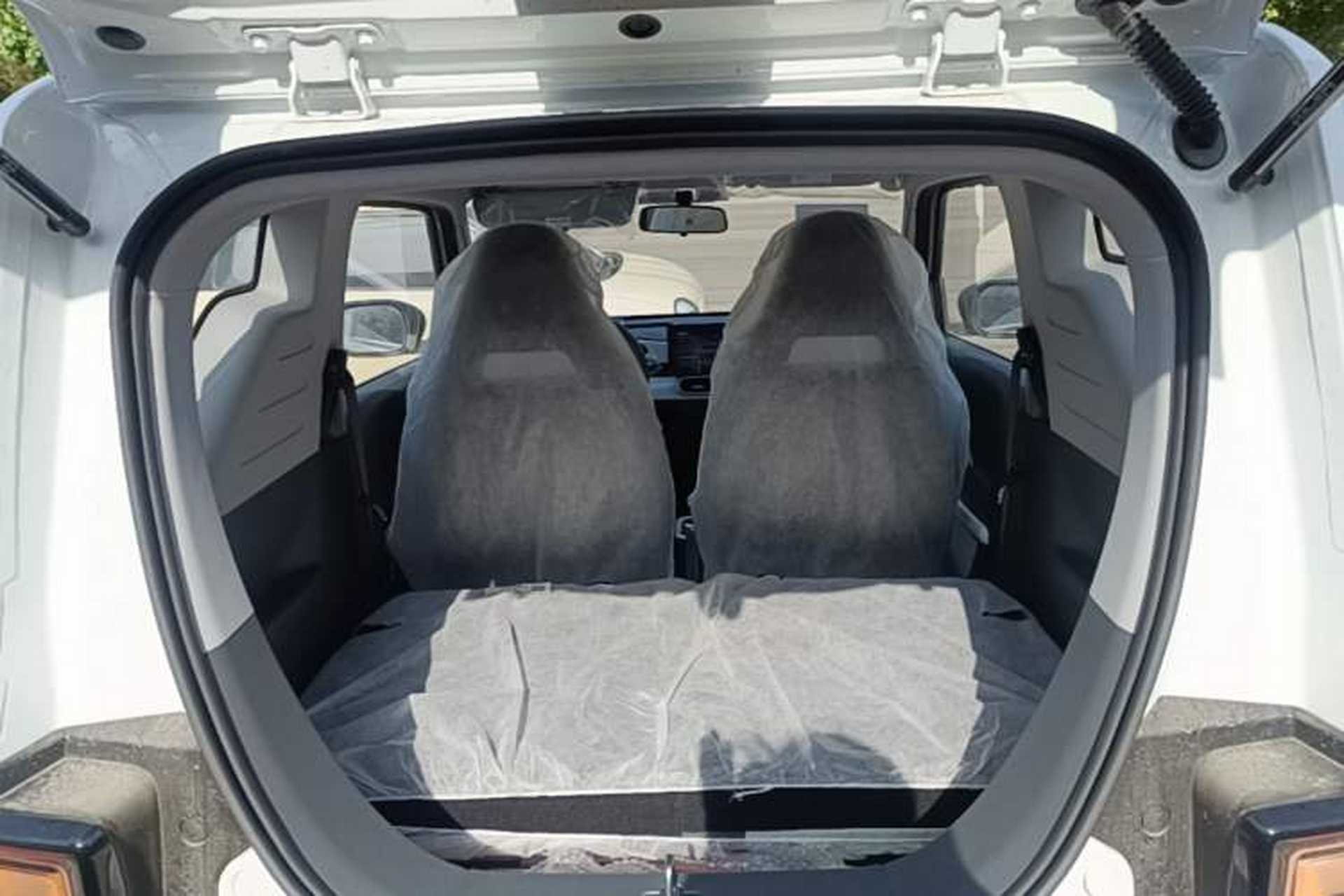 Used Geely Galaxy Panda 2025 210 km – Yuanqi Bear Trunk