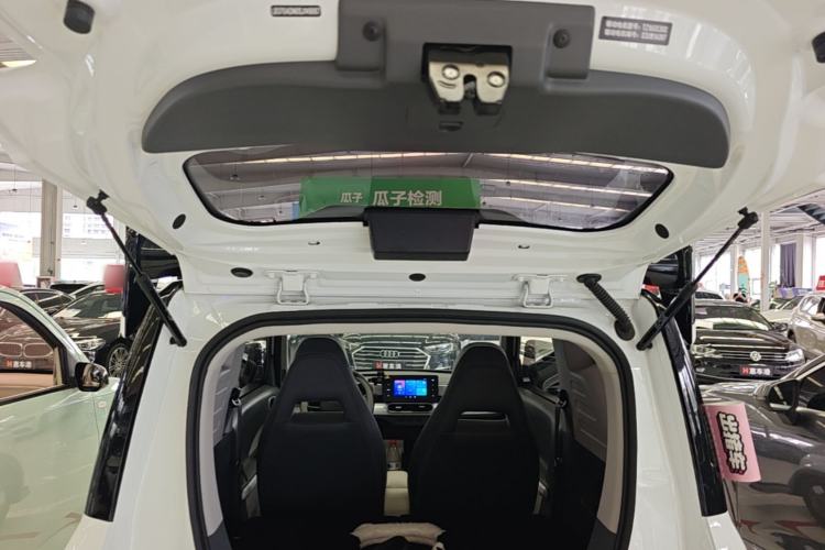 Used Geely Galaxy Panda 2025 210km Panda Kart Trunk