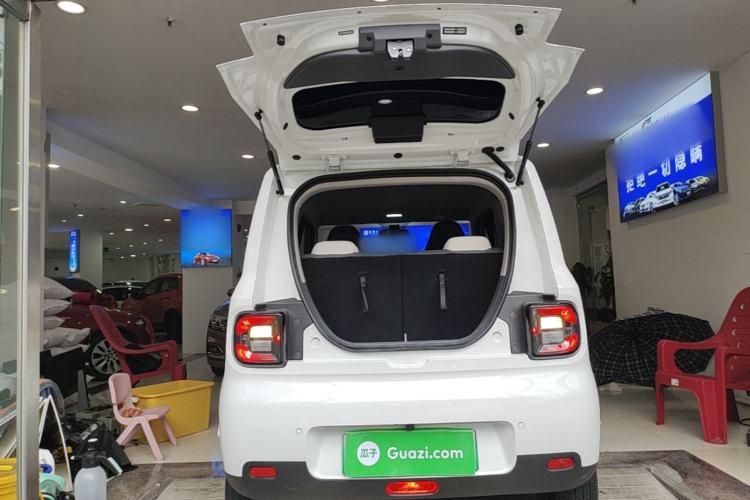 Used Geely Galaxy Panda 2025 210 km – Yuanqi Bear Trunk