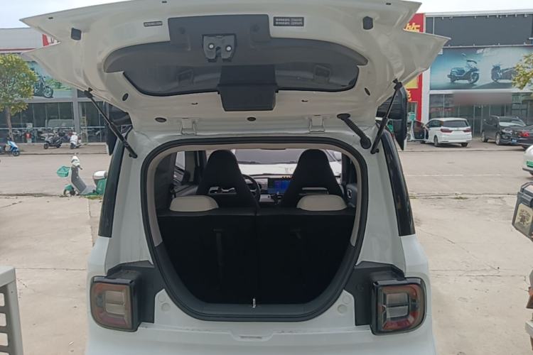 Used Geely Galaxy Panda 2025 210km Panda Kart Trunk
