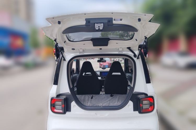 Used Geely Galaxy Panda 2025 210km Panda Kart Trunk