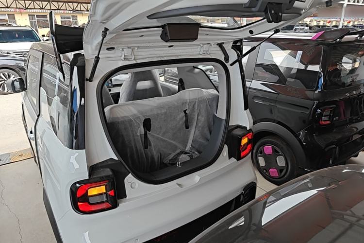 Used Geely Galaxy Panda 2025 210km Panda Kart Trunk
