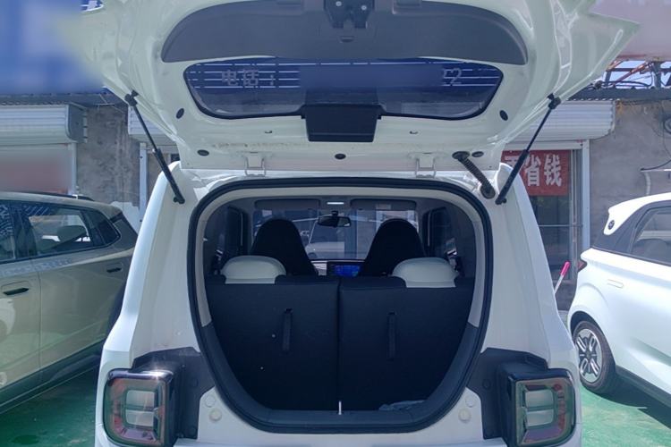 Used Geely Galaxy Panda 2025 210 km – Yuanqi Bear Trunk