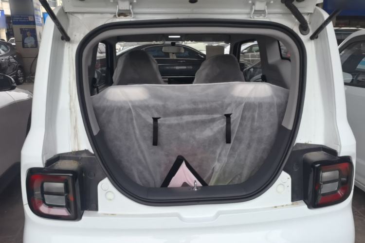 Used Geely Galaxy Panda 2025 210 km – Yuanqi Bear Trunk