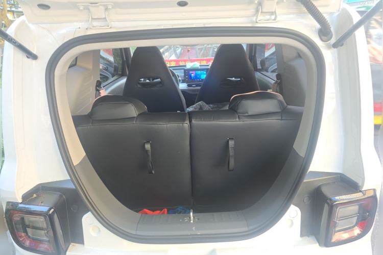 Used Geely Galaxy Panda 2025 210 km – Yuanqi Bear Trunk