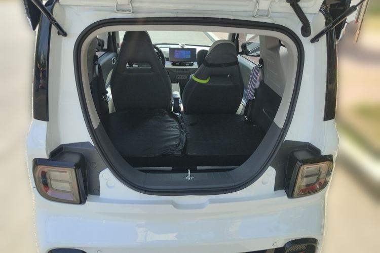 Used Geely Galaxy Panda 2025 210km Panda Kart Trunk