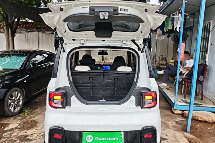 Used Geely Galaxy Panda 2025 210km Panda Kart Trunk