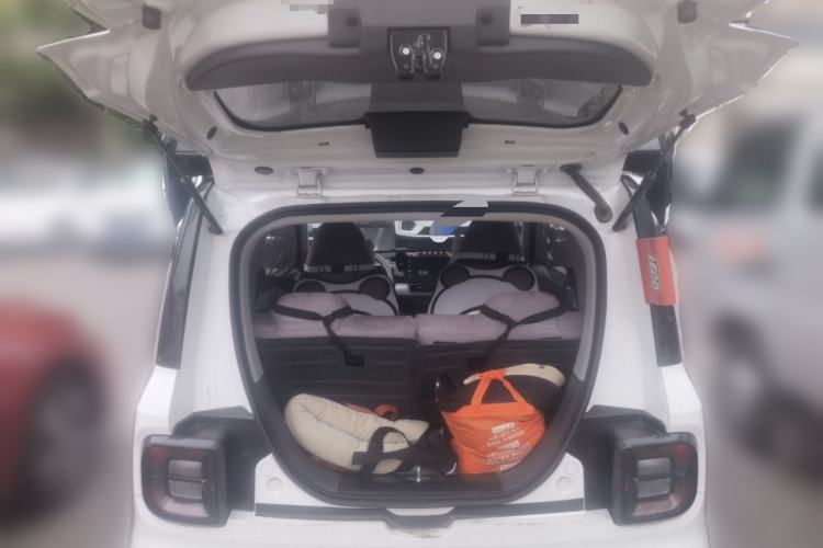 Used Geely Galaxy Panda 2025 210km Panda Kart Trunk