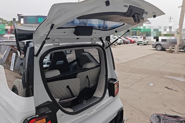 Used Geely Galaxy Panda 2025 210km Panda Kart Trunk