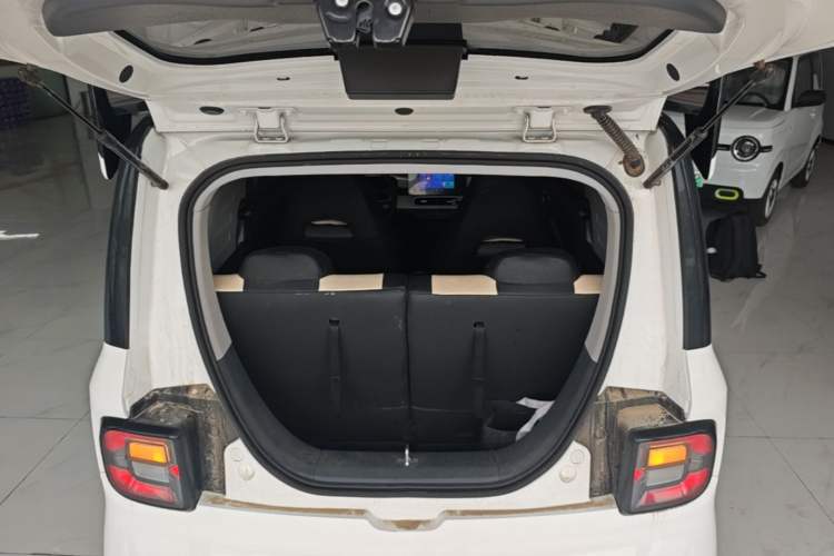 Used Geely Galaxy Panda 2025 210km Panda Kart Trunk