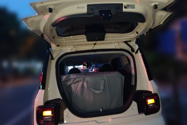 Used Geely Galaxy Panda 2025 210 km – Yuanqi Bear Trunk