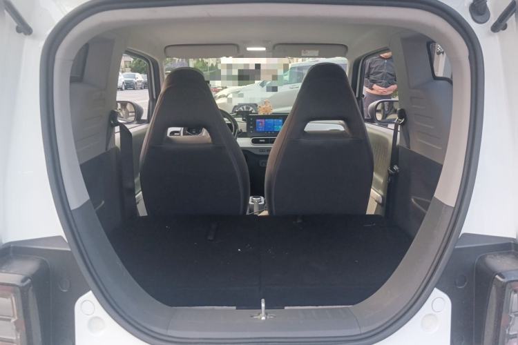 Used Geely Galaxy Panda 2025 210km Panda Rider Trunk