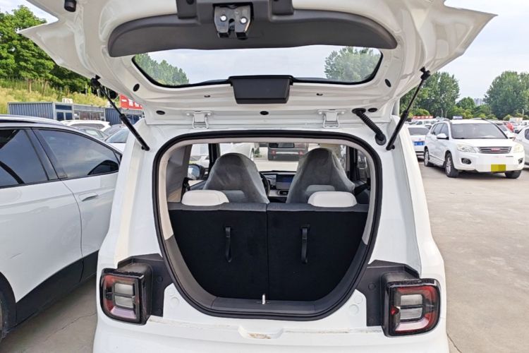 Used Geely Galaxy Panda 2025 210 km – Yuanqi Bear Trunk