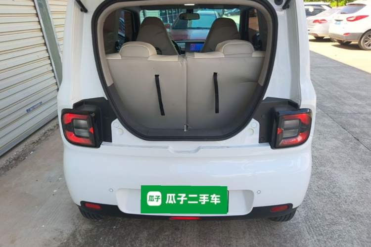 Used Geely Galaxy Panda 2025 210 km – Yuanqi Bear Trunk