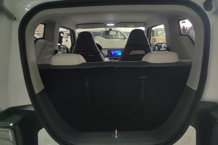 Used Geely Galaxy Panda 2025 210km Panda Kart Trunk