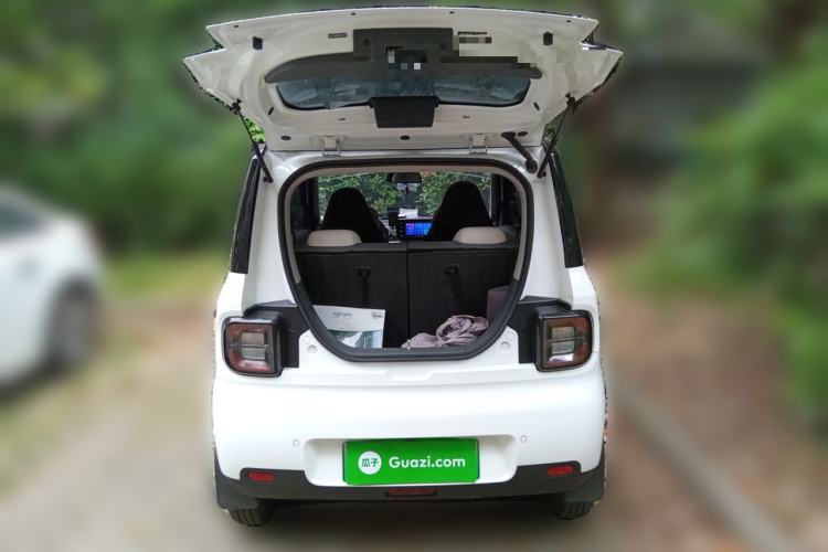 Used Geely Galaxy Panda 2025 210 km – Yuanqi Bear Trunk