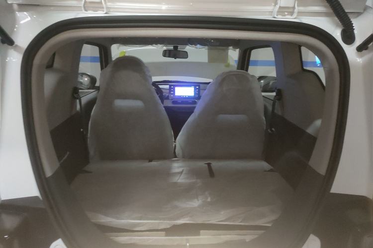 Used Geely Galaxy Panda 2025 210km Panda Rider Trunk