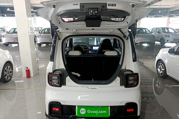 Used Geely Galaxy Panda 2025 210km Panda Kart Trunk