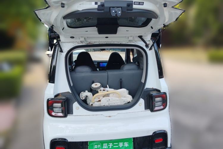 Used Geely Galaxy Panda 2025 210km Panda Kart Trunk