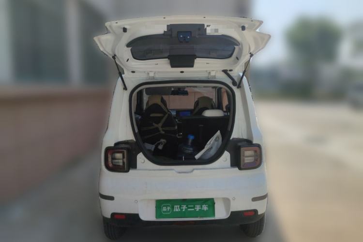 Used Geely Galaxy Panda 2025 210 km – Yuanqi Bear Trunk