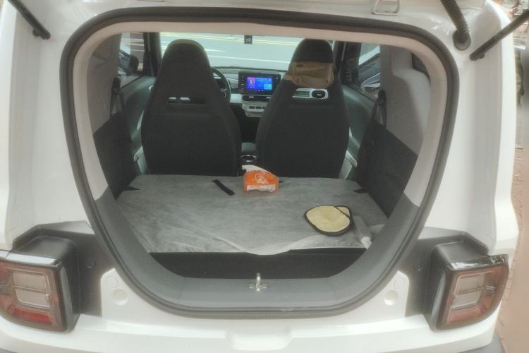 Used Geely Galaxy Panda 2025 210km Panda Rider Trunk