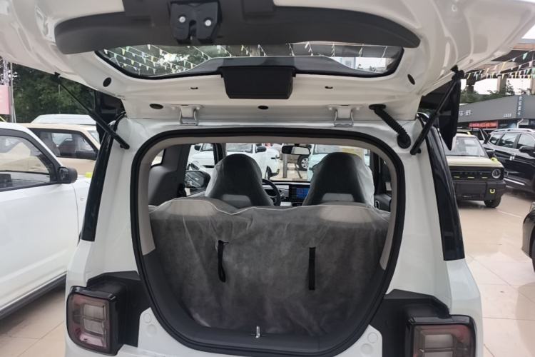 Used Geely Galaxy Panda 2025 210km Panda Kart Trunk