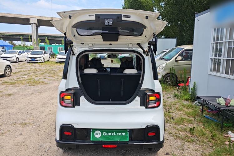 Used Geely Galaxy Panda 2025 210km Panda Kart Trunk