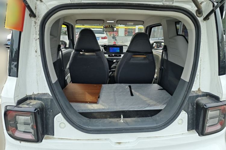 Used Geely Galaxy Panda 2025 210km Panda Kart Trunk