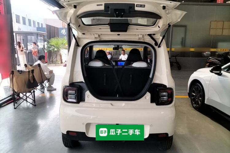 Used Geely Galaxy Panda 2025 210 km – Yuanqi Bear Trunk