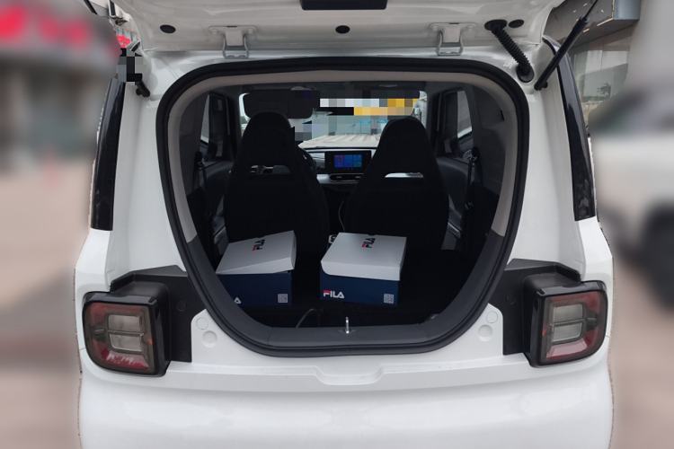 Used Geely Galaxy Panda 2025 210 km – Yuanqi Bear Trunk
