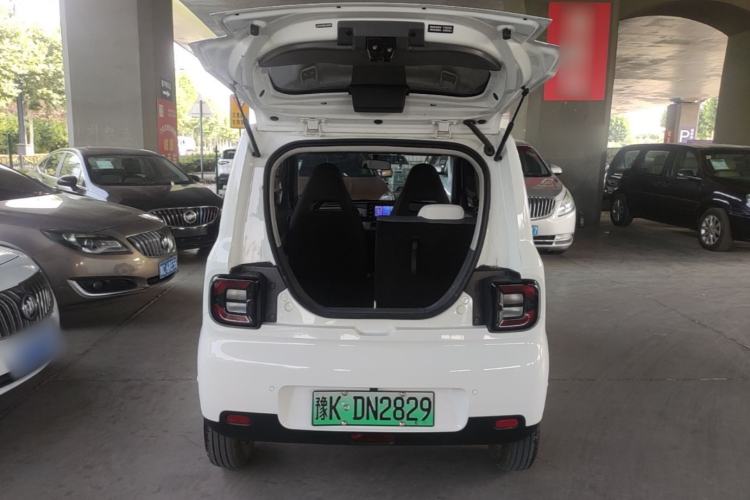 Used Geely Galaxy Panda 2025 210 km – Yuanqi Bear Trunk