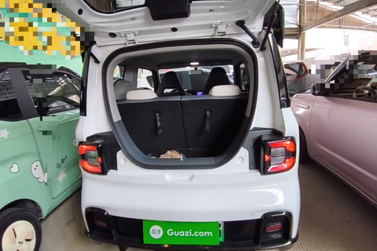 Used Geely Galaxy Panda 2025 210km Panda Kart Trunk