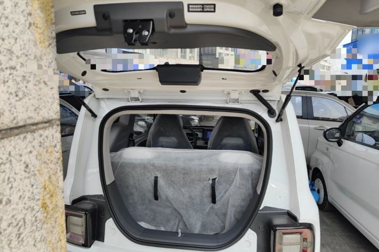 Used Geely Galaxy Panda 2025 210km Panda Rider Trunk
