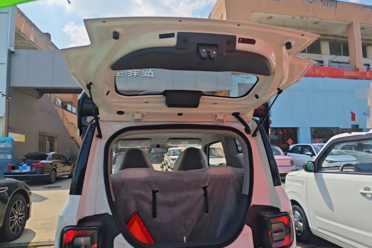 Used Geely Galaxy Panda 2025 210km Panda Kart Trunk