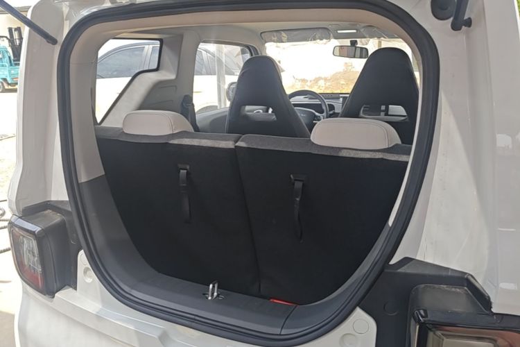 Used Geely Galaxy Panda 2025 210 km – Yuanqi Bear Trunk