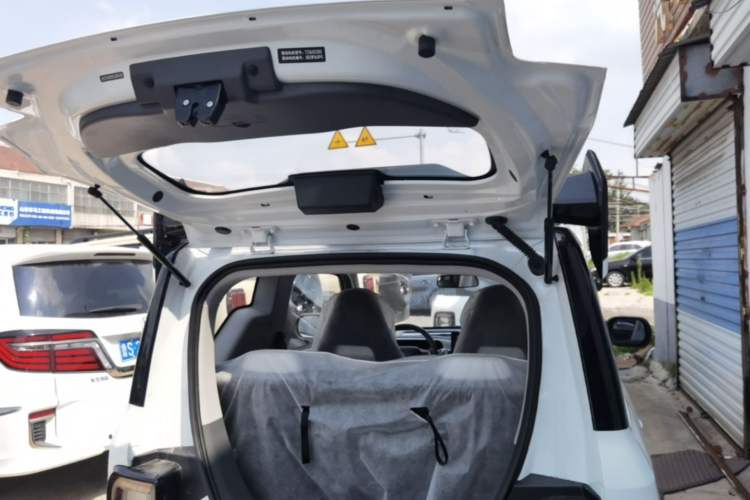 Used Geely Galaxy Panda 2025 210km Panda Kart Trunk