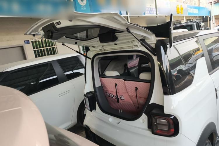 Used Geely Galaxy Panda 2025 210km Panda Kart Trunk