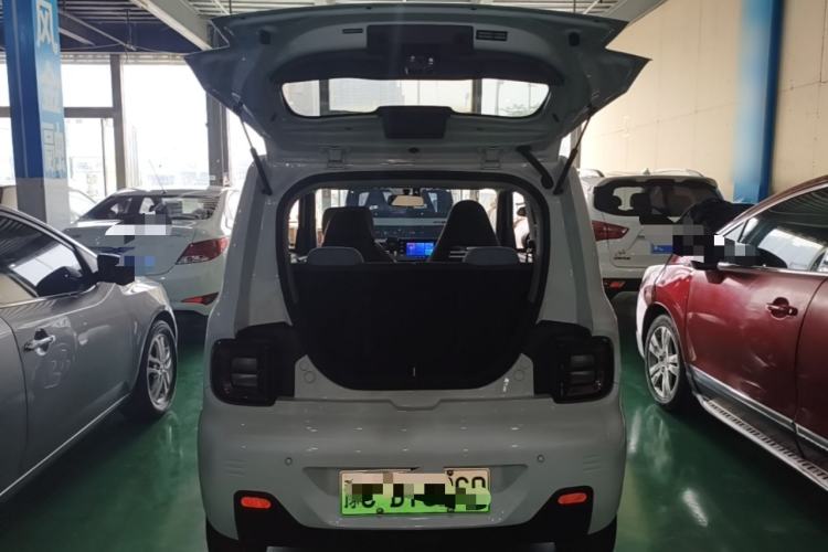 Used Geely Galaxy Panda 2025 210 km – Yuanqi Bear Trunk