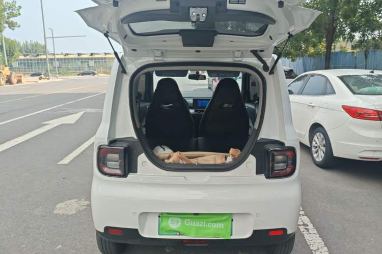 Used Geely Galaxy Panda 2025 210 km – Yuanqi Bear Trunk