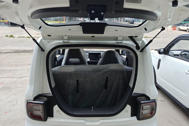 Used Geely Galaxy Panda 2025 210 km – Yuanqi Bear Trunk