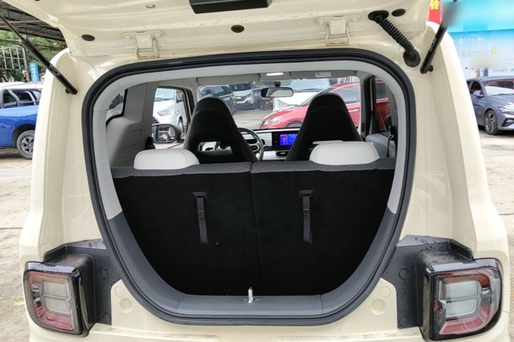 Used Geely Galaxy Panda 2025 210 km – Yuanqi Bear Trunk