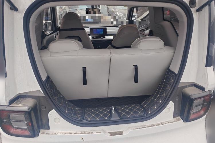 Used Geely Galaxy Panda 2025 210km Panda Kart Trunk