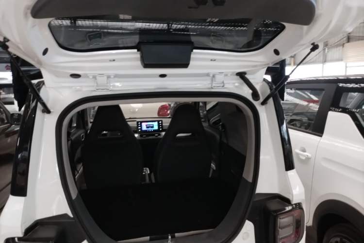 Used Geely Galaxy Panda 2025 210km Panda Kart Trunk