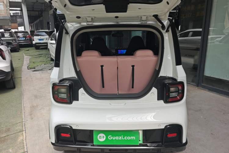 Used Geely Galaxy Panda 2025 210km Panda Kart Trunk