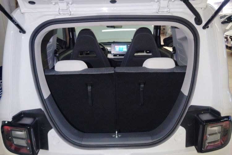Used Geely Galaxy Panda 2025 210 km – Yuanqi Bear Trunk