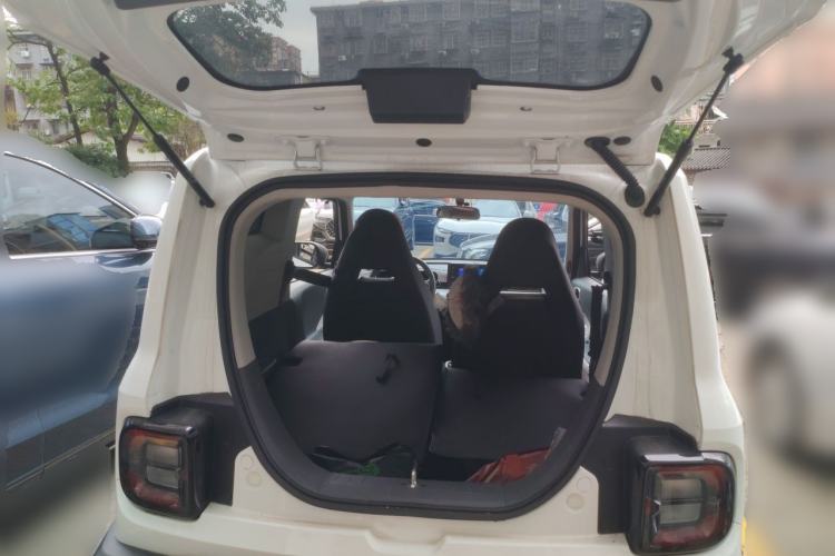 Used Geely Galaxy Panda 2025 210km Panda Rider Trunk