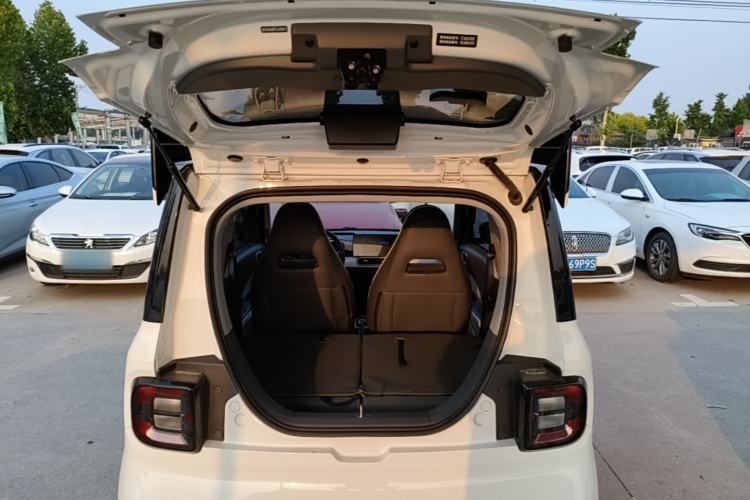 Used Geely Galaxy Panda 2025 210km Panda Kart Trunk
