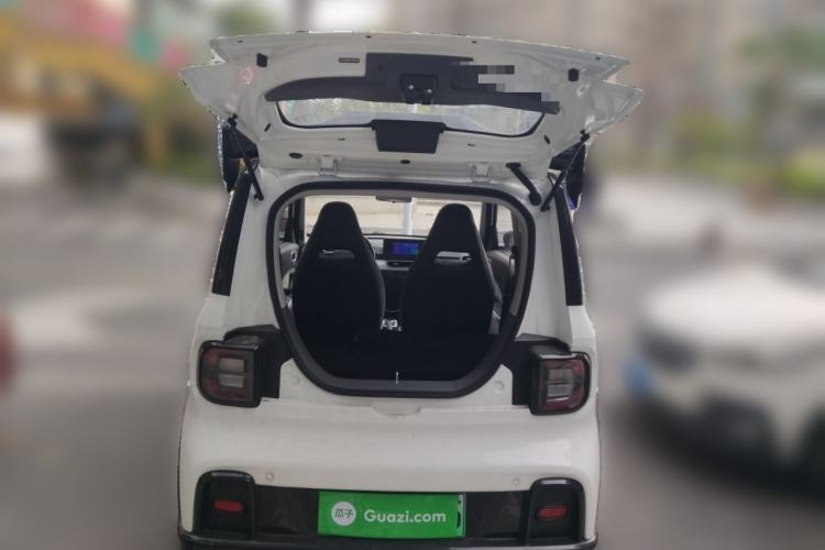 Used Geely Galaxy Panda 2025 210km Panda Kart Trunk
